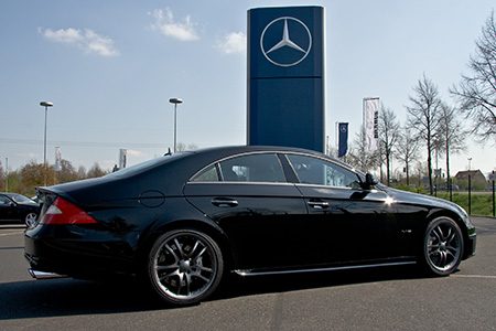 Brabus Rocket